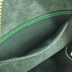 Louis Vuitton Epi Mabillon Rucksack Sac Backpack Shoulder Bag Leather Borneo — view 6
