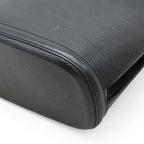 Louis Vuitton Epi Ryu Sac Shoulder Bag Tote Leather Noir — view 3
