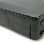 Louis Vuitton Taiga Neo Pavel Second Bag Clutch Leather Ardoise Black — view 3