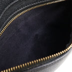 Celine Belt Bag Mini Handbag 2-Way Shoulder Leather — view 9