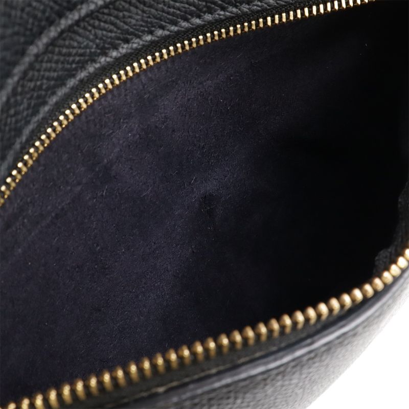 Celine Belt Bag Mini Handbag 2-Way Shoulder Leather — view 9