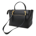 Celine Belt Bag Mini Handbag 2-Way Shoulder Leather — view 2