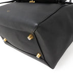 Celine Belt Bag Mini Handbag 2-Way Shoulder Leather — view 3
