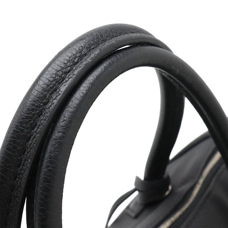 Louis Vuitton Parnasea Lockit MM Tote 2-Way Shoulder Bag Leather — view 5