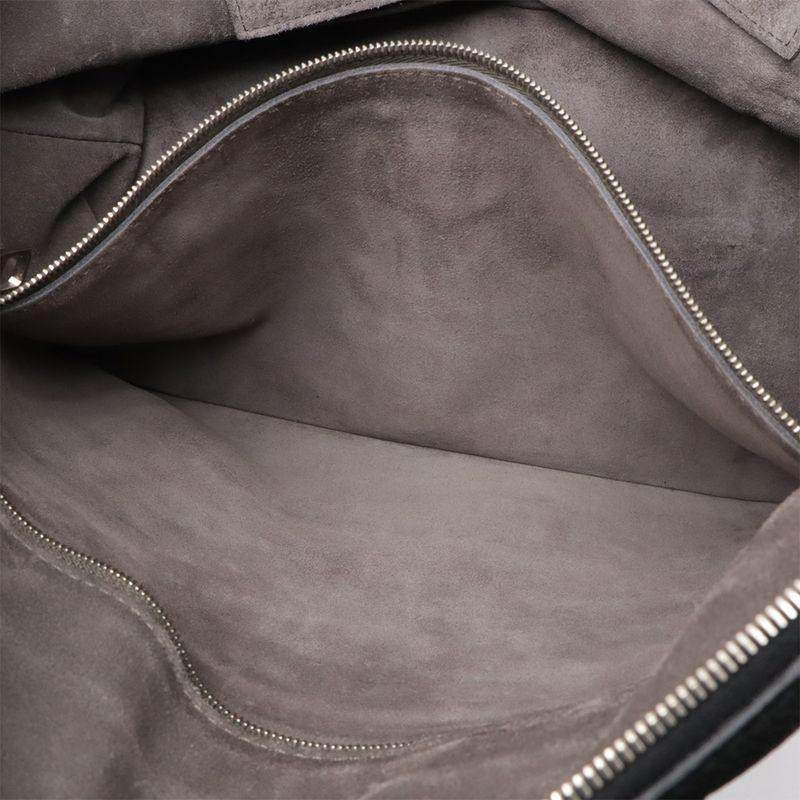 Louis Vuitton Parnasea Lockit MM Tote 2-Way Shoulder Bag Leather — view 9