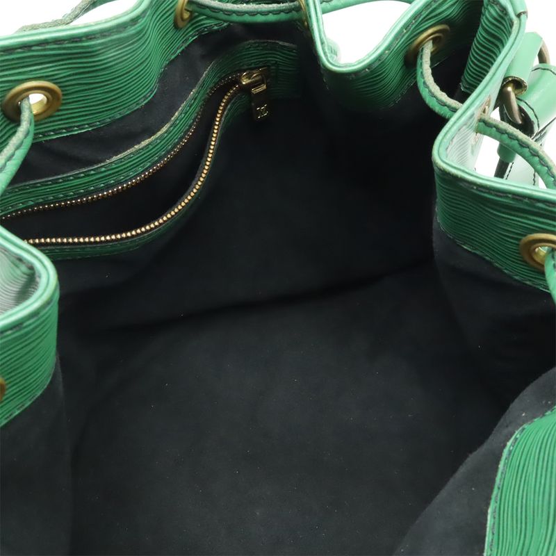 Louis Vuitton Epi Petit Noe Shoulder Bag One Drawstring — view 5