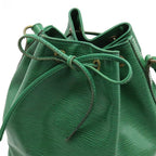 Louis Vuitton Epi Petit Noe Shoulder Bag One Drawstring — view 4