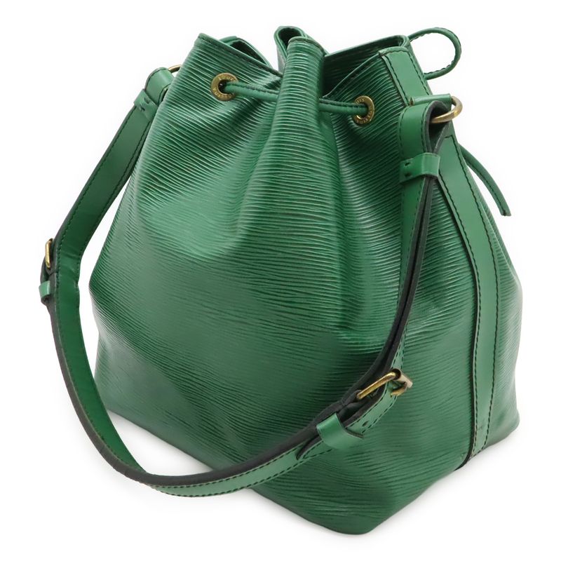 Louis Vuitton Epi Petit Noe Shoulder Bag One Drawstring — view 2