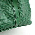 Louis Vuitton Epi Petit Noe Shoulder Bag One Drawstring — view 8