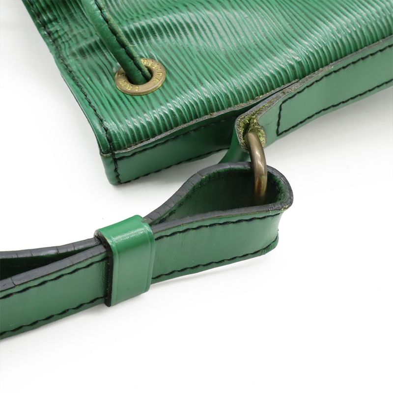 Louis Vuitton Epi Petit Noe Shoulder Bag One Drawstring — view 7
