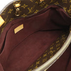 Louis Vuitton Monogram Montaigne GM Tote 2-Way Shoulder Bag Semi-shou — view 8