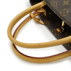 Louis Vuitton Monogram Montaigne GM Tote 2-Way Shoulder Bag Semi-shou — view 7