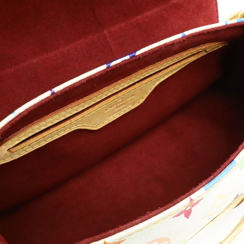 Louis Vuitton Monogram Multicolor Marilyn Shoulder Bag — view 6
