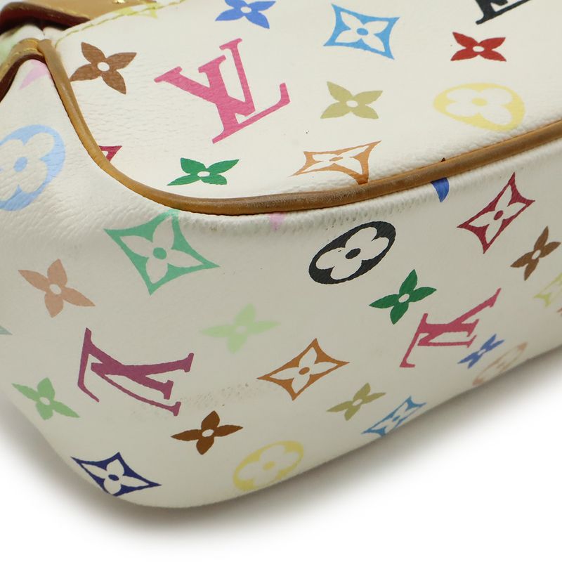 Louis Vuitton Monogram Multicolor Marilyn Shoulder Bag — view 3