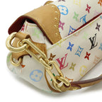 Louis Vuitton Monogram Multicolor Marilyn Shoulder Bag — view 4
