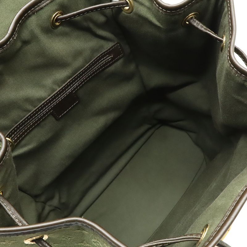 Louis Vuitton Monogram Mini Montsouris GM Rucksack Sac Backpack Shoulder Bag TST — view 7