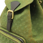 Louis Vuitton Monogram Mini Montsouris GM Rucksack Sac Backpack Shoulder Bag TST — view 8