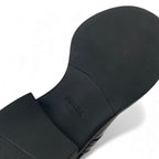 Prada Boots Short Shoes Nylon Leather Black Re-nylon Brushed — view 8
