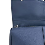 Christian Dior Body Bag Saddle Navy Blue