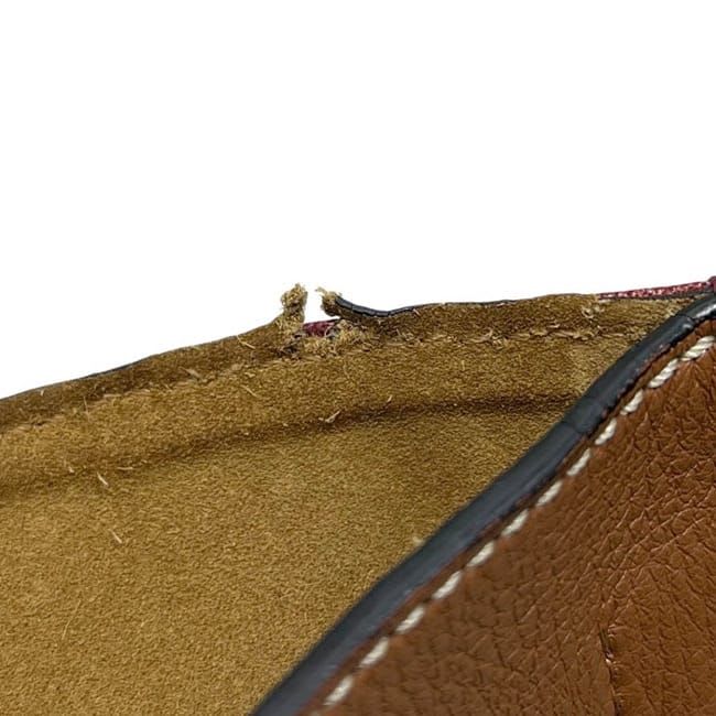 Loewe Shoulder Bag Gate Bucket Brown Paula's Ibiza