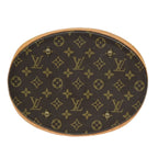 Louis Vuitton Bucket GM Tote Bag Monogram Leather 61 Bs165 — view 7
