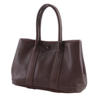 Hermes Garden Twilly Ttpm Bolduc Vaux Swift Brown I Handbag — view 2