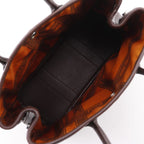 Hermes Garden Twilly Ttpm Bolduc Vaux Swift Brown I Handbag — view 6