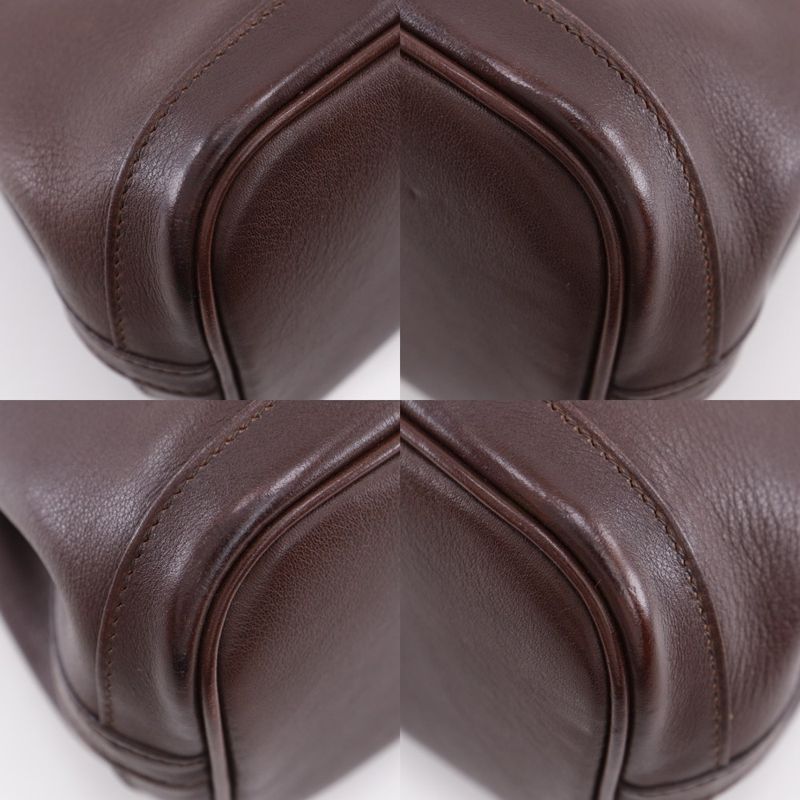 Hermes Garden Twilly Ttpm Bolduc Vaux Swift Brown I Handbag — view 4