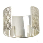 Hermes H Logo 16 cm Bangle Bracelet Silver SV 925 — view 7
