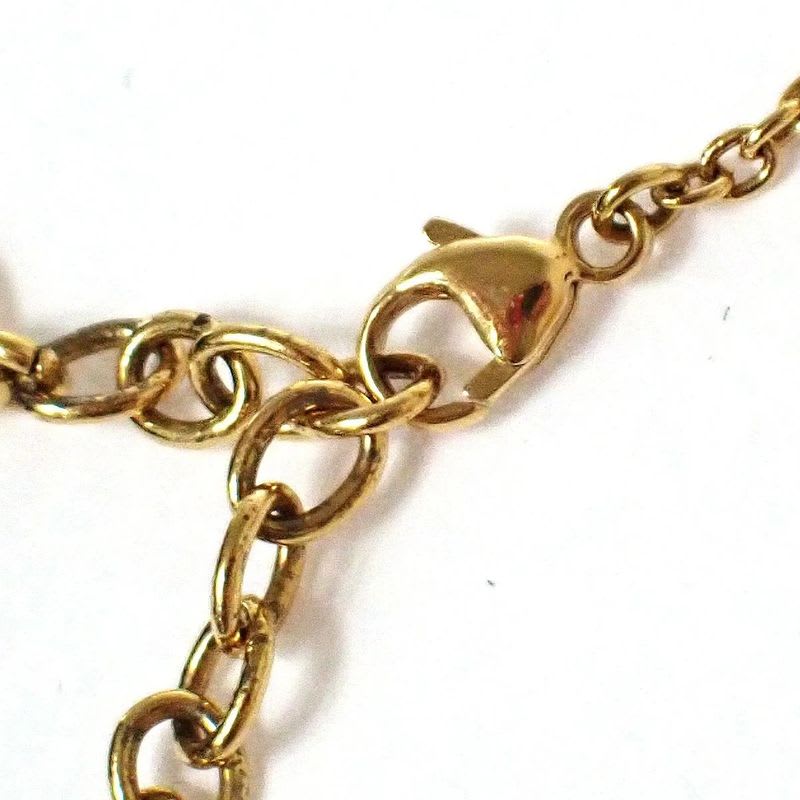 Louis Vuitton Bre Leather Essential V Gold Accessory 36 Bs177 — view 9