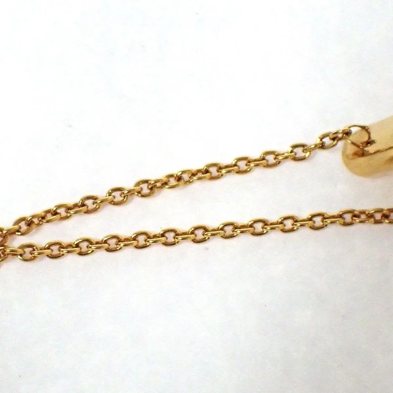 Louis Vuitton Bre Leather Essential V Gold Accessory 36 Bs177 — view 8