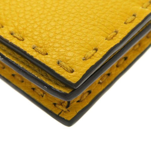 Fendi Selleria Card Case 7 M0222 Ap3 Cf1 qch — view 8