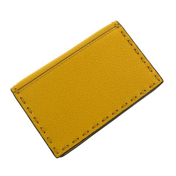 Fendi Selleria Card Case 7 M0222 Ap3 Cf1 qch — view 3