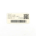 Hermes Twilly Street Navy Multicolor White Pink Yellow — view 9