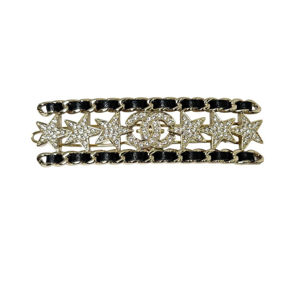 Chanel Hair Clip Barrette — view 2