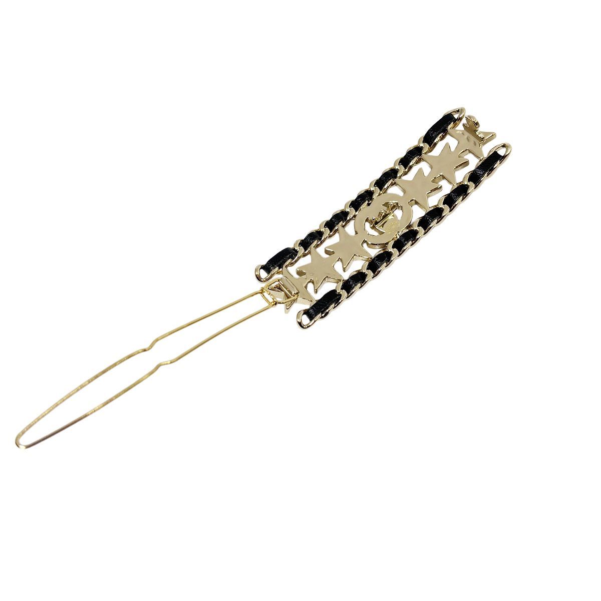 Chanel Hair Clip Barrette — view 5