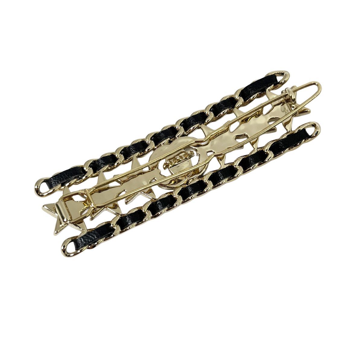 Chanel Hair Clip Barrette — view 4