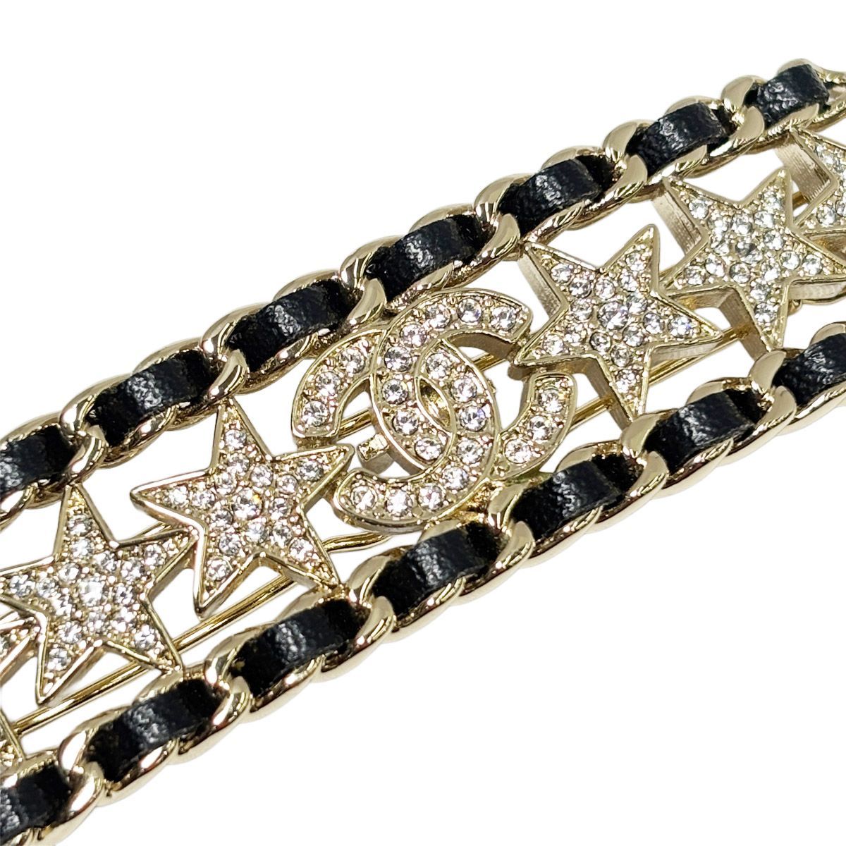 Chanel Hair Clip Barrette — view 3