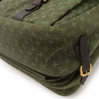 Louis Vuitton Monogram Mini Sac Maman Mother's Bag Shoulder Crossbody TST — view 3