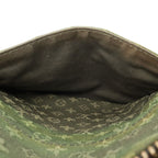 Louis Vuitton Monogram Mini Sac Maman Mother's Bag Shoulder Crossbody TST — view 8