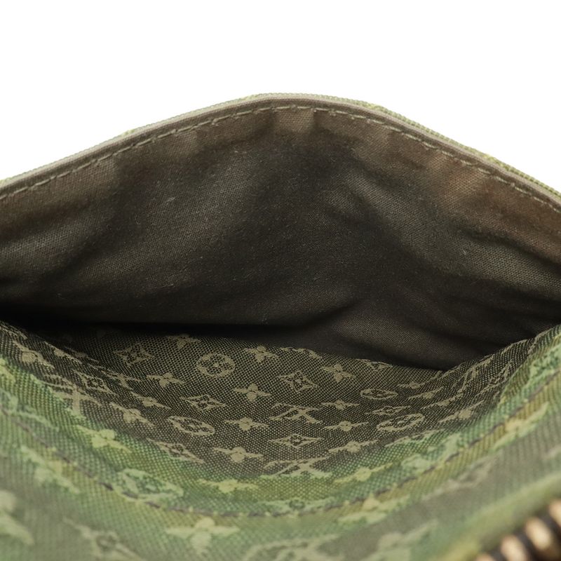 Louis Vuitton Monogram Mini Sac Maman Mother's Bag Shoulder Crossbody TST — view 8