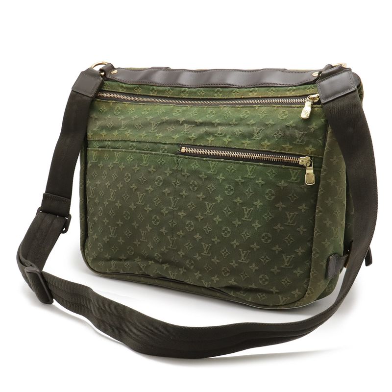 Louis Vuitton Monogram Mini Sac Maman Mother's Bag Shoulder Crossbody TST — view 2