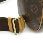Louis Vuitton Monogram Pochette Gange Body Bag Shoulder — view 7
