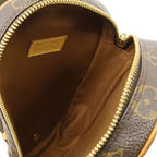 Louis Vuitton Monogram Pochette Gange Body Bag Shoulder — view 5