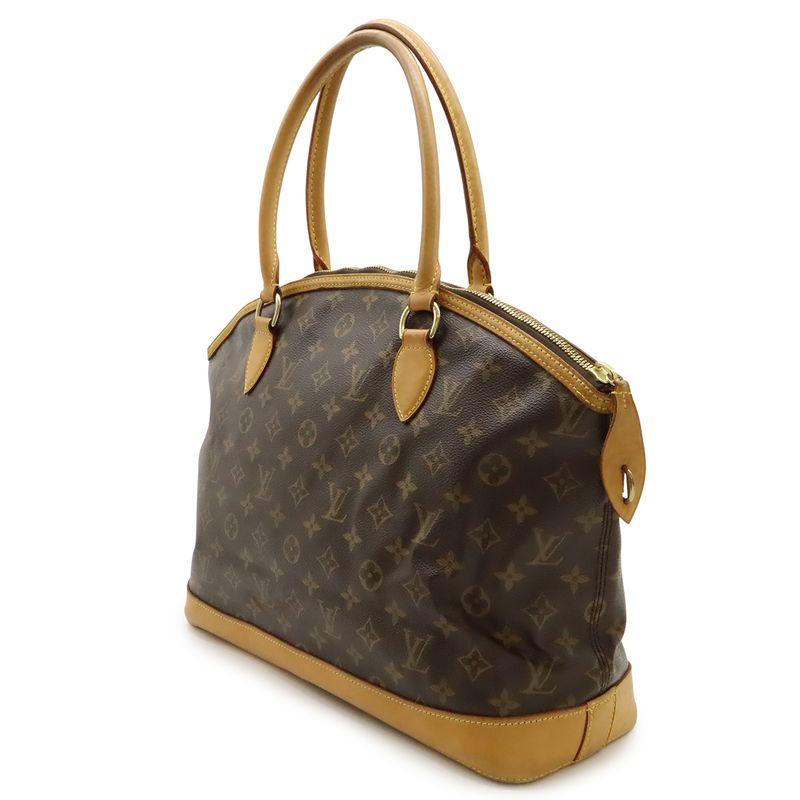 Louis Vuitton Monogram Rockit Oriental Tote — view 2