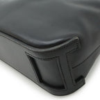 Hermes Escapada Tote Box Calf Leather Black Silver — view 3