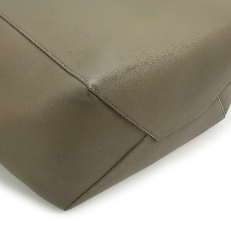 Celine Cabas Phantom Medium Tote Bag Large Shoulder Semi — view 3