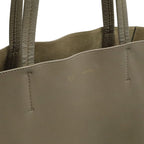 Celine Cabas Phantom Medium Tote Bag Large Shoulder Semi — view 6