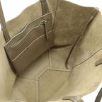 Celine Cabas Phantom Medium Tote Bag Large Shoulder Semi — view 8