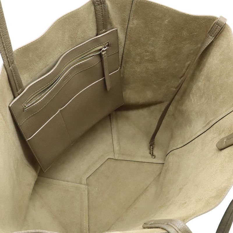 Celine Cabas Phantom Medium Tote Bag Large Shoulder Semi — view 8